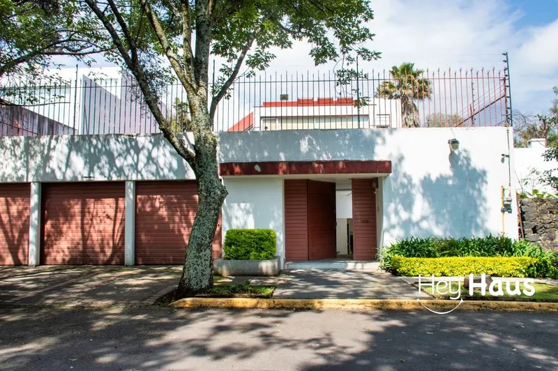 Casa en venta · Fuentes del Pedregal, Tlalpan, Ciudad de México