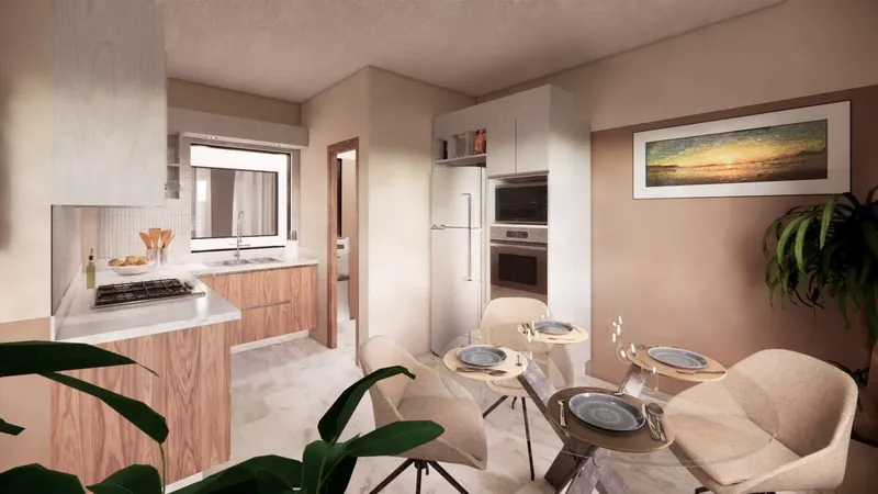Departamento en venta · Tres Estrellas, Gustavo A. Madero, Ciudad de México
