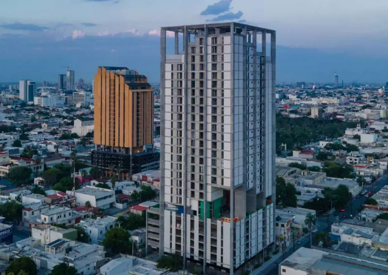 Departamento en venta · Centro, Monterrey, Nuevo León