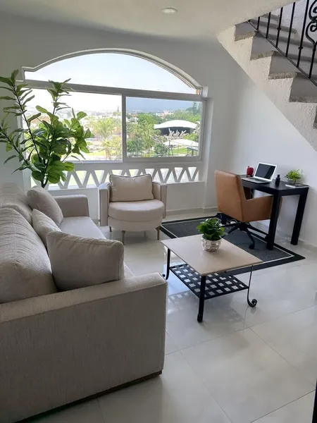 Departamento en venta · Burgos, Temixco, Morelos