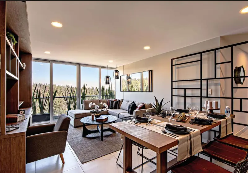 Departamento en venta · San Agustín del Pueblo Tetelpan, Álvaro Obregón, Ciudad de México