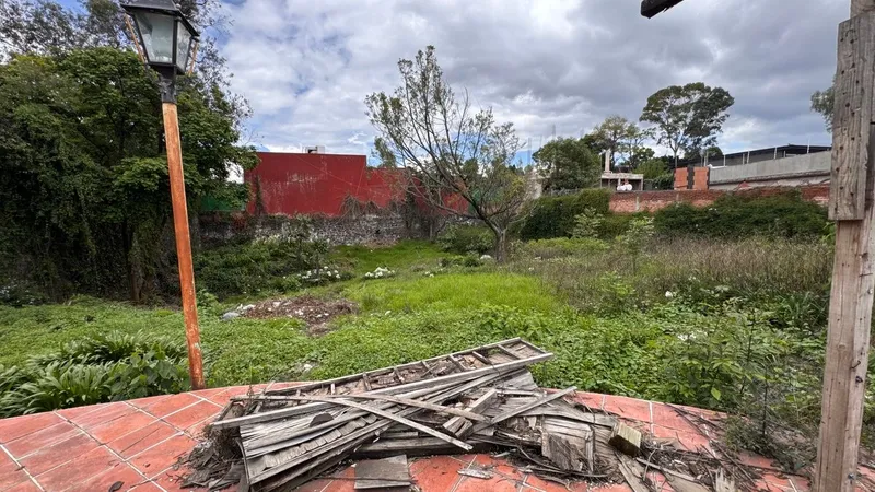 Lote en venta · Jardines del Pedregal, Álvaro Obregón, Ciudad de México