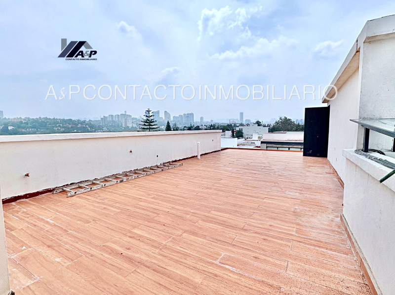 Departamento en venta · Interlomas, Huixquilucan, Estado de México