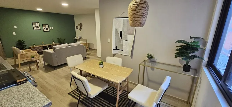 Departamento en venta · Narvarte Oriente, Narvarte, Benito Juárez, Ciudad de México