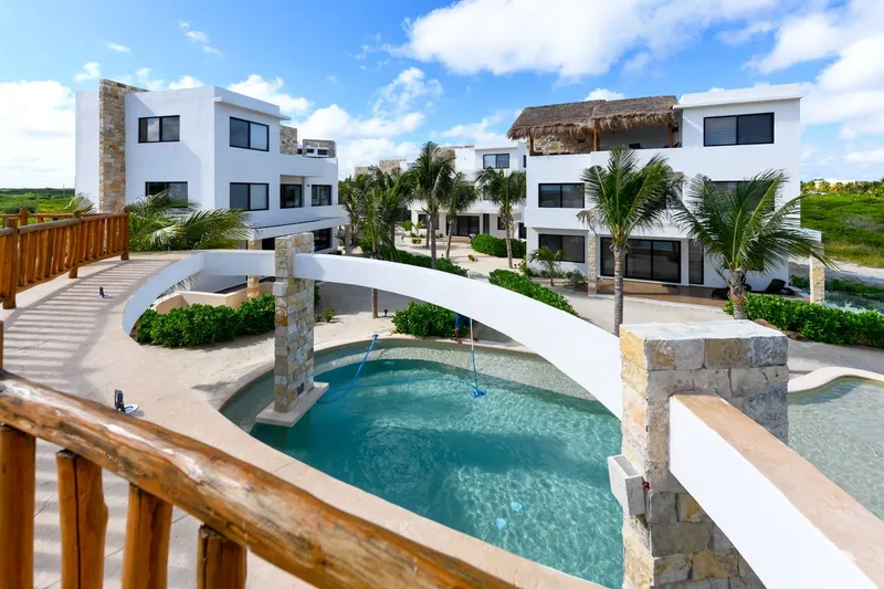 Departamento en venta · Pueblo Telchac Puerto, Telchac Puerto, Yucatán