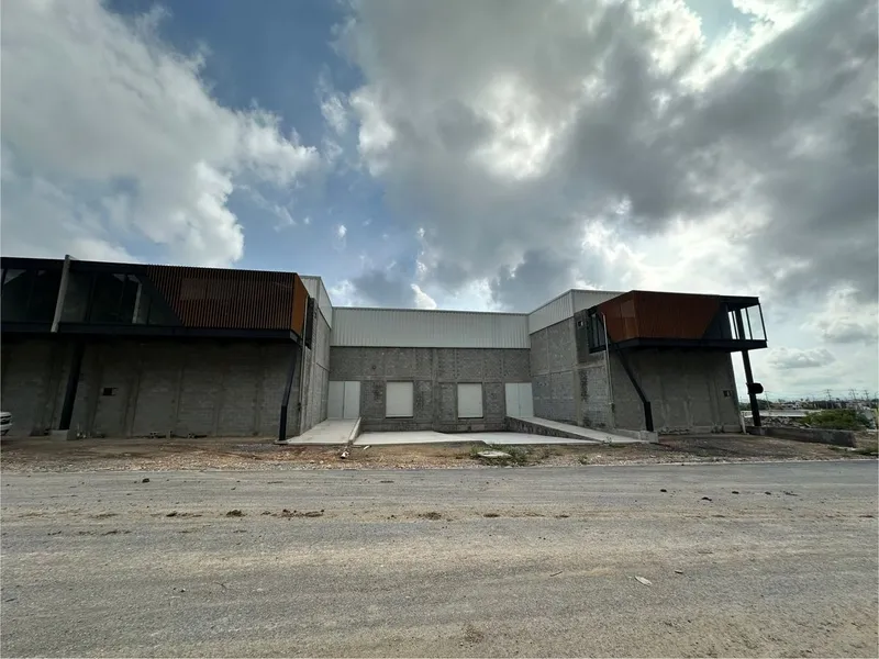 Nave industrial en alquiler · Parque Industrial Escobedo, General Escobedo, Nuevo León