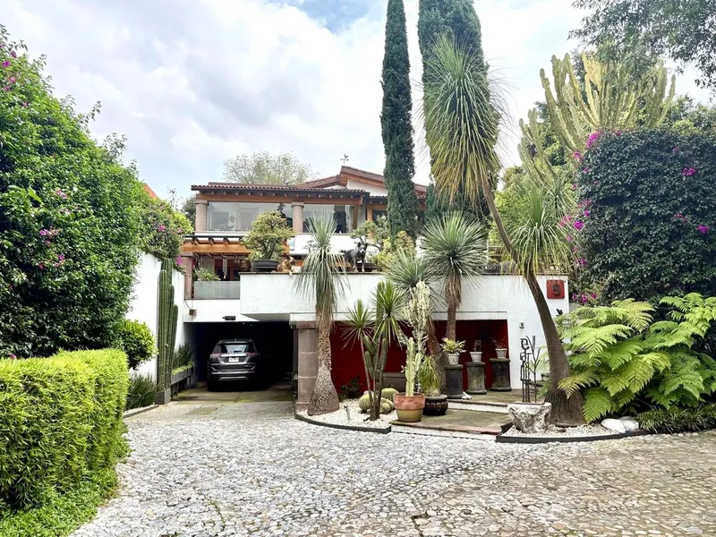 Condominio en venta · Jardines del Pedregal, Álvaro Obregón, Ciudad de México