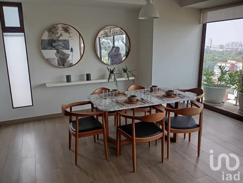 Departamento en venta · Guadalupe Inn, Álvaro Obregón, Ciudad de México