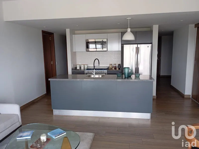 Departamento en venta · Guadalupe Inn, Álvaro Obregón, Ciudad de México