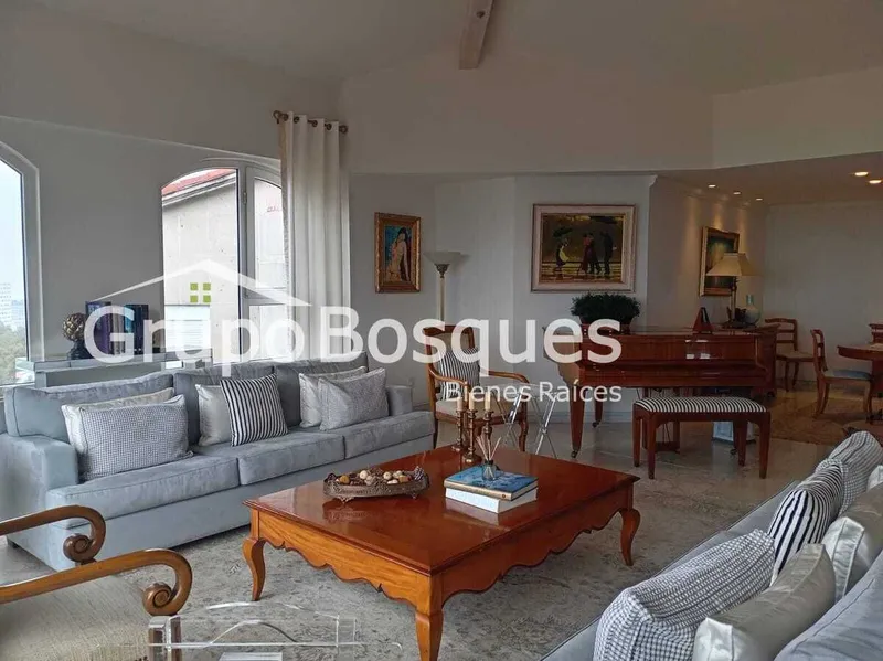 Departamento en venta · Lomas Country Club, Huixquilucan, Estado de México Departamento en venta · Lomas Country Club, Huixquilucan, Estado de México