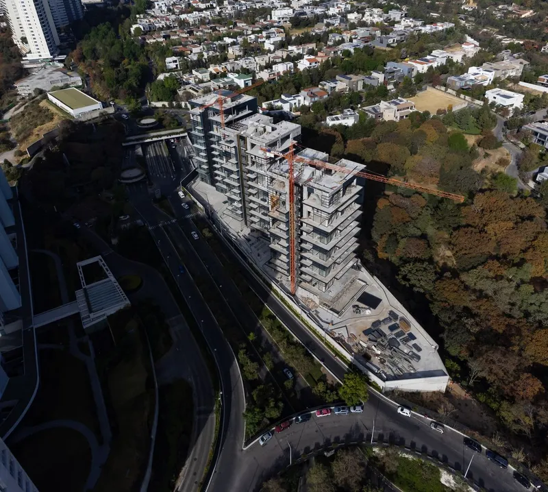 Departamento en venta · San Mateo Tlaltenango, Cuajimalpa de Morelos, Ciudad de México