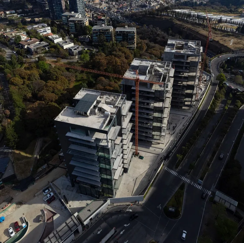 Departamento en venta · San Mateo Tlaltenango, Cuajimalpa de Morelos, Ciudad de México