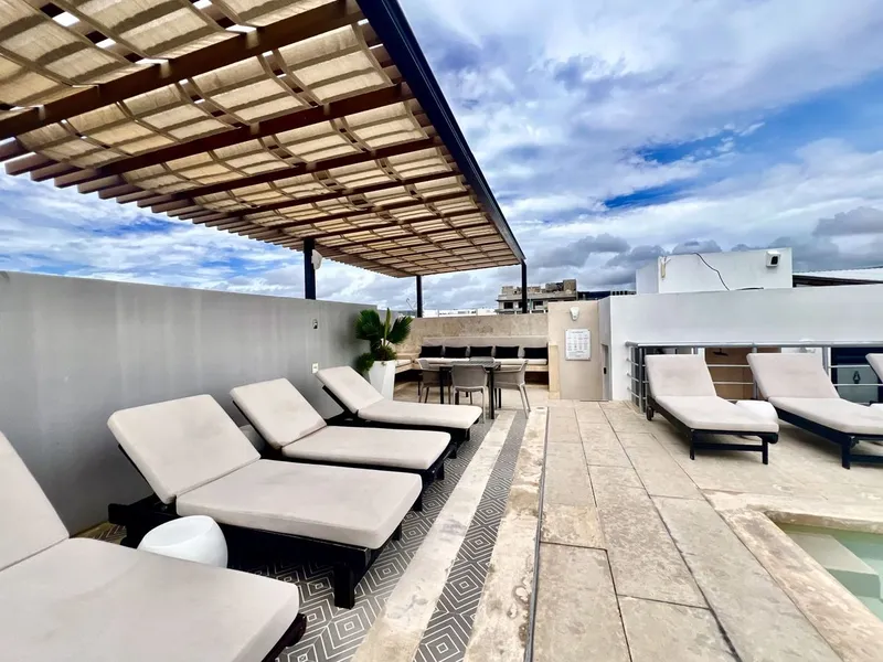 Departamento en venta · Zazil Ha, Playa del Carmen, Solidaridad, Quintana Roo