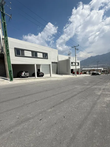 Nave industrial en alquiler · San Gilberto, Santa Catarina, Nuevo León