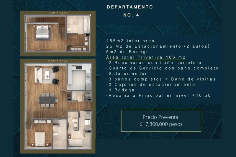 Departamento en venta · Polanco, Miguel Hidalgo, Ciudad de México Departamento en venta · Polanco, Miguel Hidalgo, Ciudad de México