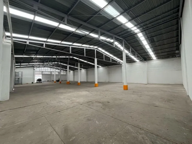 Bodega en alquiler · Santa Cecilia Acatitlán, Tlalnepantla de Baz, Estado de México