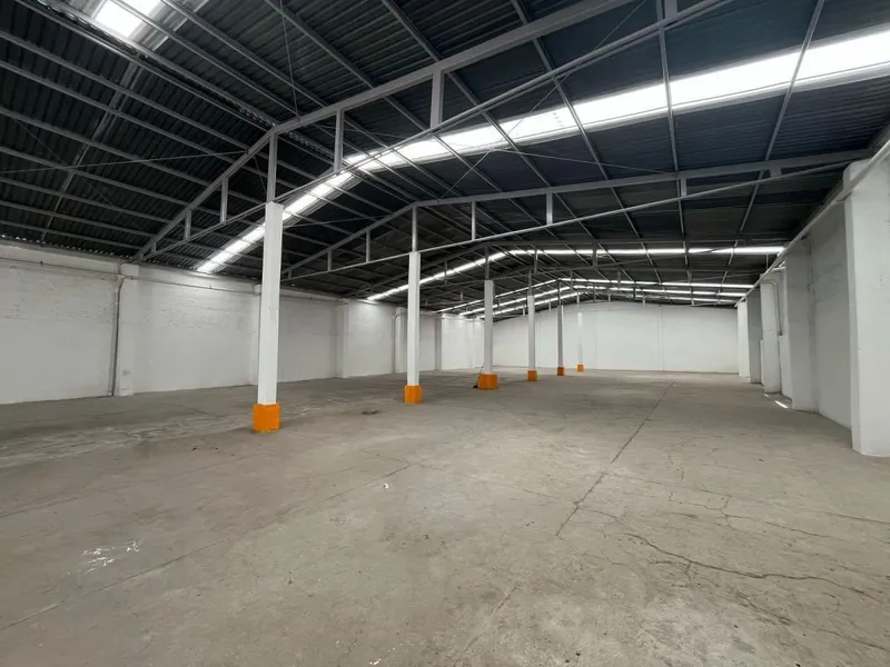 Bodega en alquiler · Santa Cecilia Acatitlán, Tlalnepantla de Baz, Estado de México