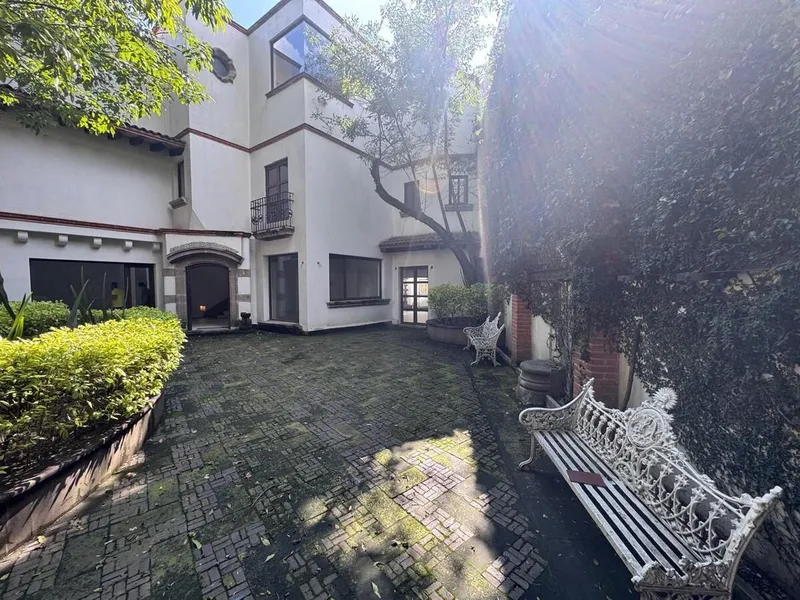 Casa en venta · Los Alpes, Álvaro Obregón, Ciudad de México