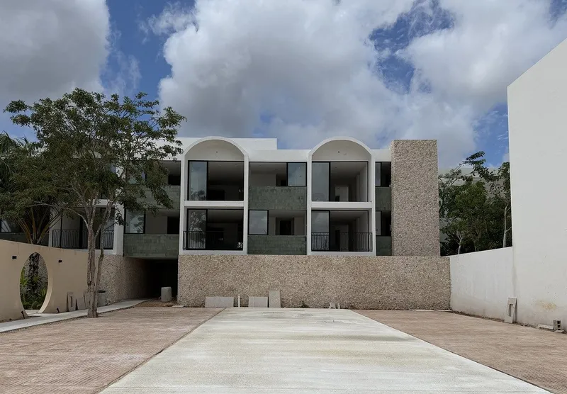 Departamento en venta · Temozon Norte, Mérida, Yucatán
