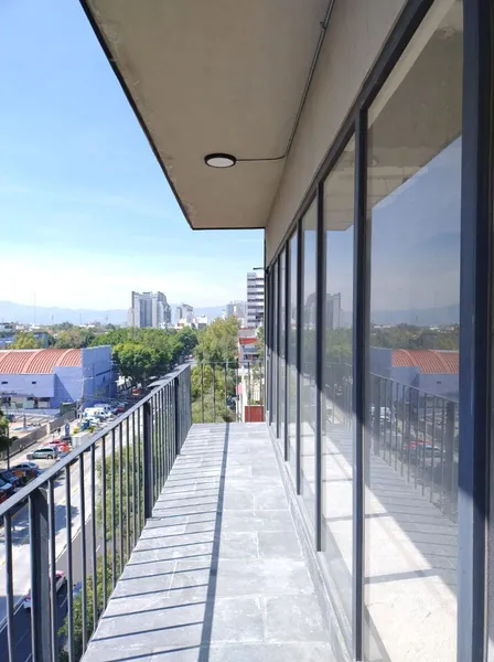 Oficina en venta · Santa Cruz Atoyac, Benito Juárez, Ciudad de México