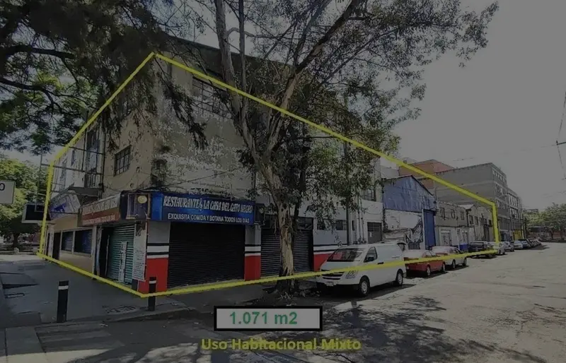 Lote en venta · Industrial, Gustavo A. Madero, Ciudad de México