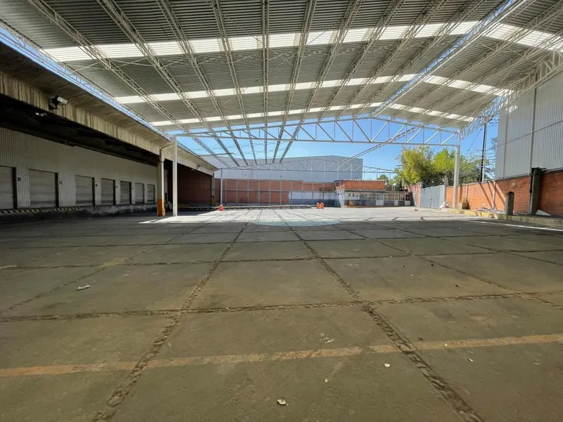 Nave industrial en alquiler · Barrientos, Tlalnepantla de Baz, Estado de México