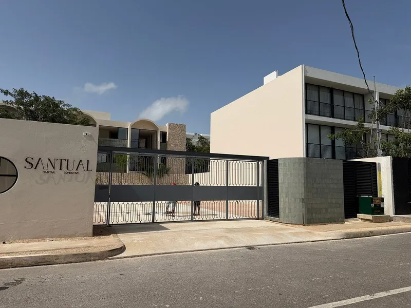 Departamento en venta · Temozon Norte, Mérida, Yucatán