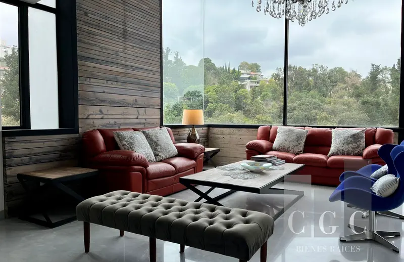 Departamento en venta · Bosques de las Lomas, Cuajimalpa de Morelos, Ciudad de México
