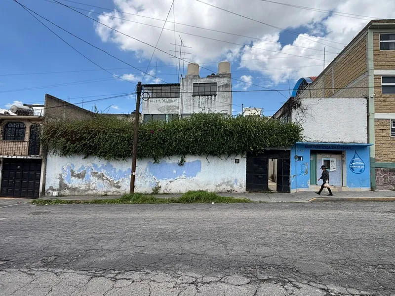 Lote en venta · Santa Bárbara, Toluca, Estado de México