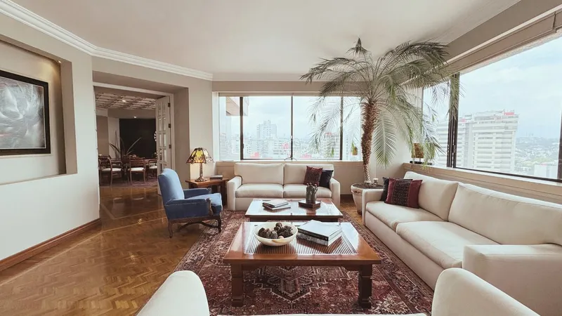 Departamento en venta · Lomas de Chapultepec I Sección, Lomas de Chapultepec, Chapultepec, Miguel Hidalgo, Ciudad de México