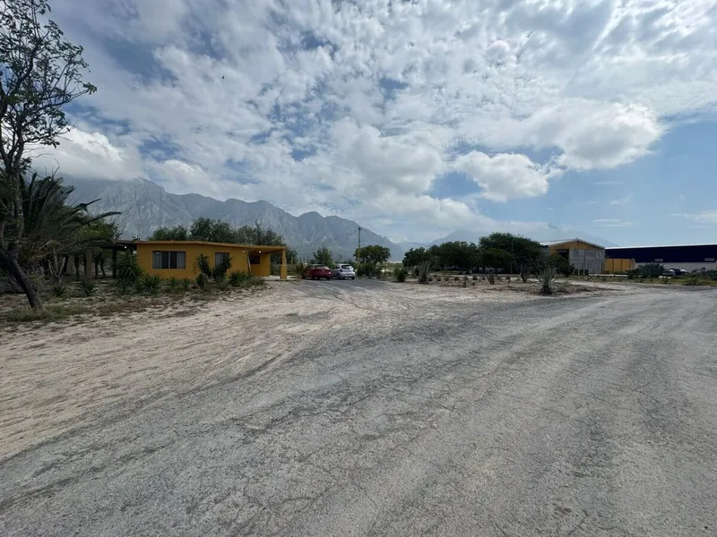 Nave industrial en venta · Valle de San Blas, García, Nuevo León