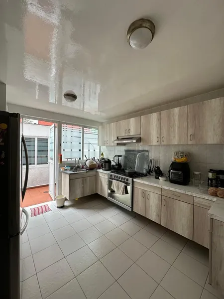 Condominio en venta · San Jerónimo Lídice, La Magdalena Contreras, Ciudad de México