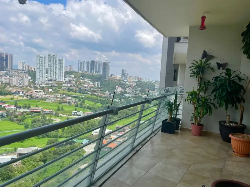 Departamento en venta · Bosque Real, Huixquilucan, Estado de México