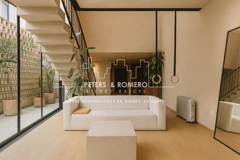 Departamento en venta · Roma Sur, Roma, Cuauhtémoc, Ciudad de México