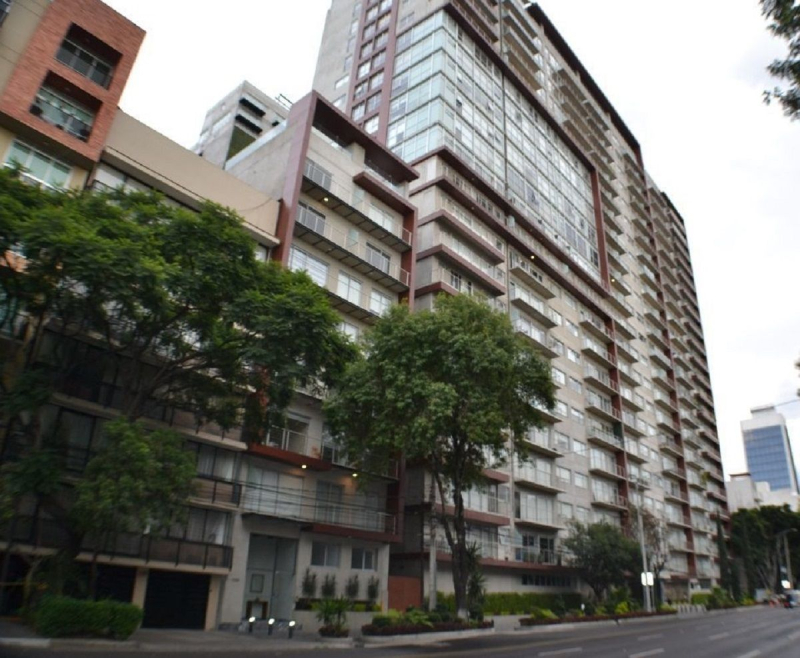 Departamento en venta · Benito Juárez, Ciudad de México