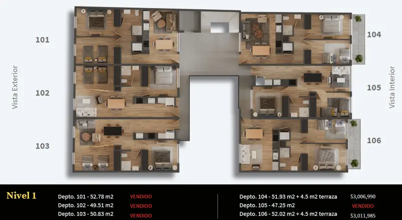 Departamento en venta · Guerrero, Cuauhtémoc, Ciudad de México