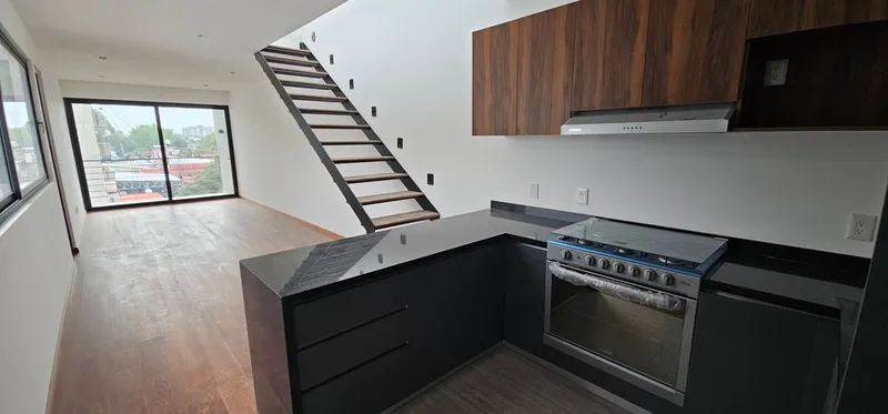 Departamento en venta · Los Manzanos, Miguel Hidalgo, Ciudad de México