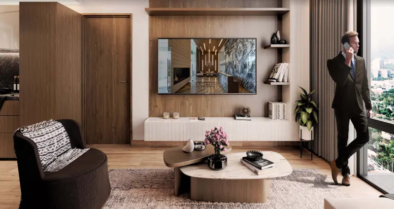 Departamento en venta · Anzures, Miguel Hidalgo, Ciudad de México