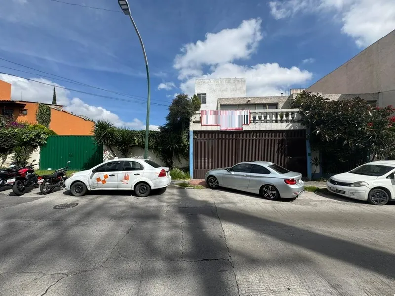 Lote en venta · Lomas de Tecamachalco, Naucalpan de Juárez, Estado de México