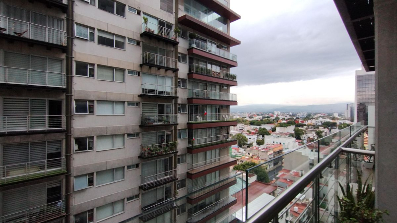 Departamento en venta · Benito Juárez, Ciudad de México