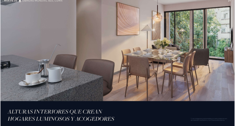 Departamento en venta · Álamos, Benito Juárez, Ciudad de México