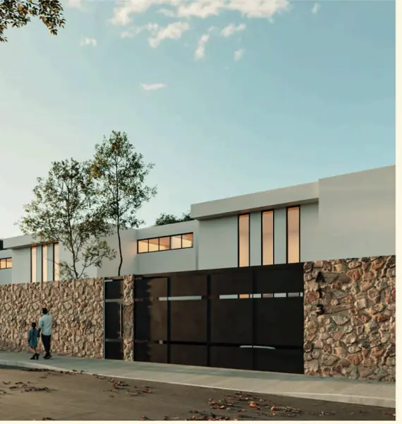 Casa en venta · San Diego Cutz, Conkal, Yucatán
