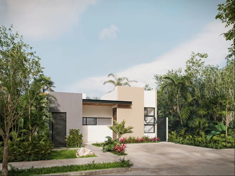 Condominio en venta · Cholul, Mérida, Yucatán