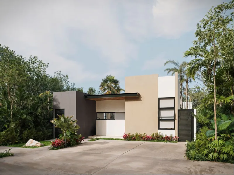 Condominio en venta · Cholul, Mérida, Yucatán