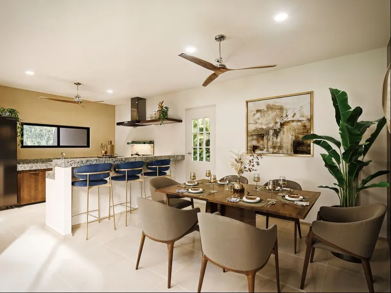 Condominio en venta · Cholul, Mérida, Yucatán