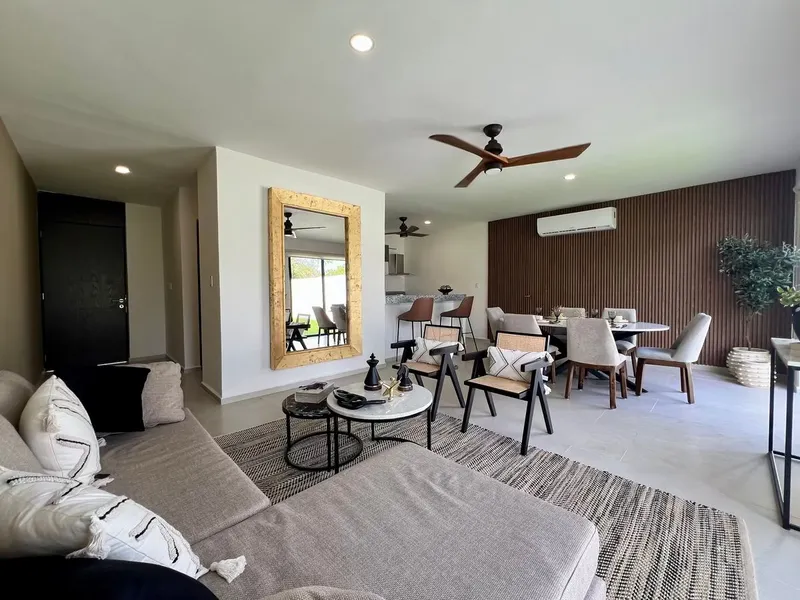 Condominio en venta · Cholul, Mérida, Yucatán