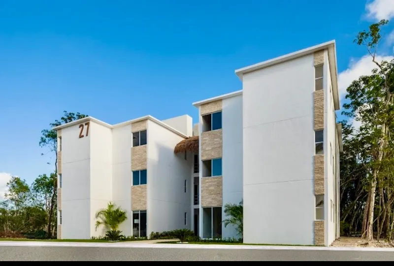 Departamento en venta · Puerto Morelos, Quintana Roo