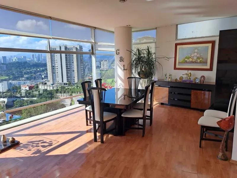 Departamento en venta · Bosque Real, Huixquilucan, Estado de México