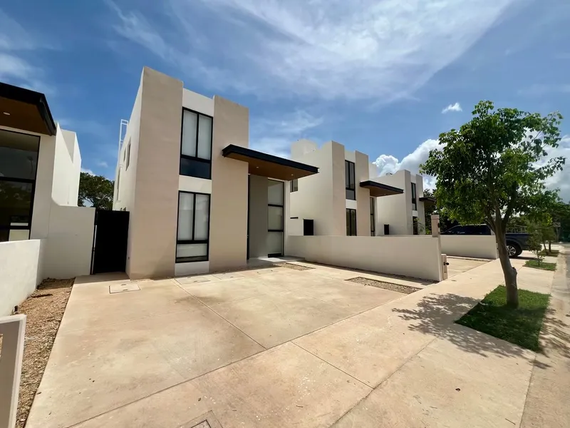 Condominio en venta · Cholul, Mérida, Yucatán