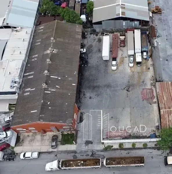Nave industrial en venta · Central de Carga, Guadalupe, Nuevo León